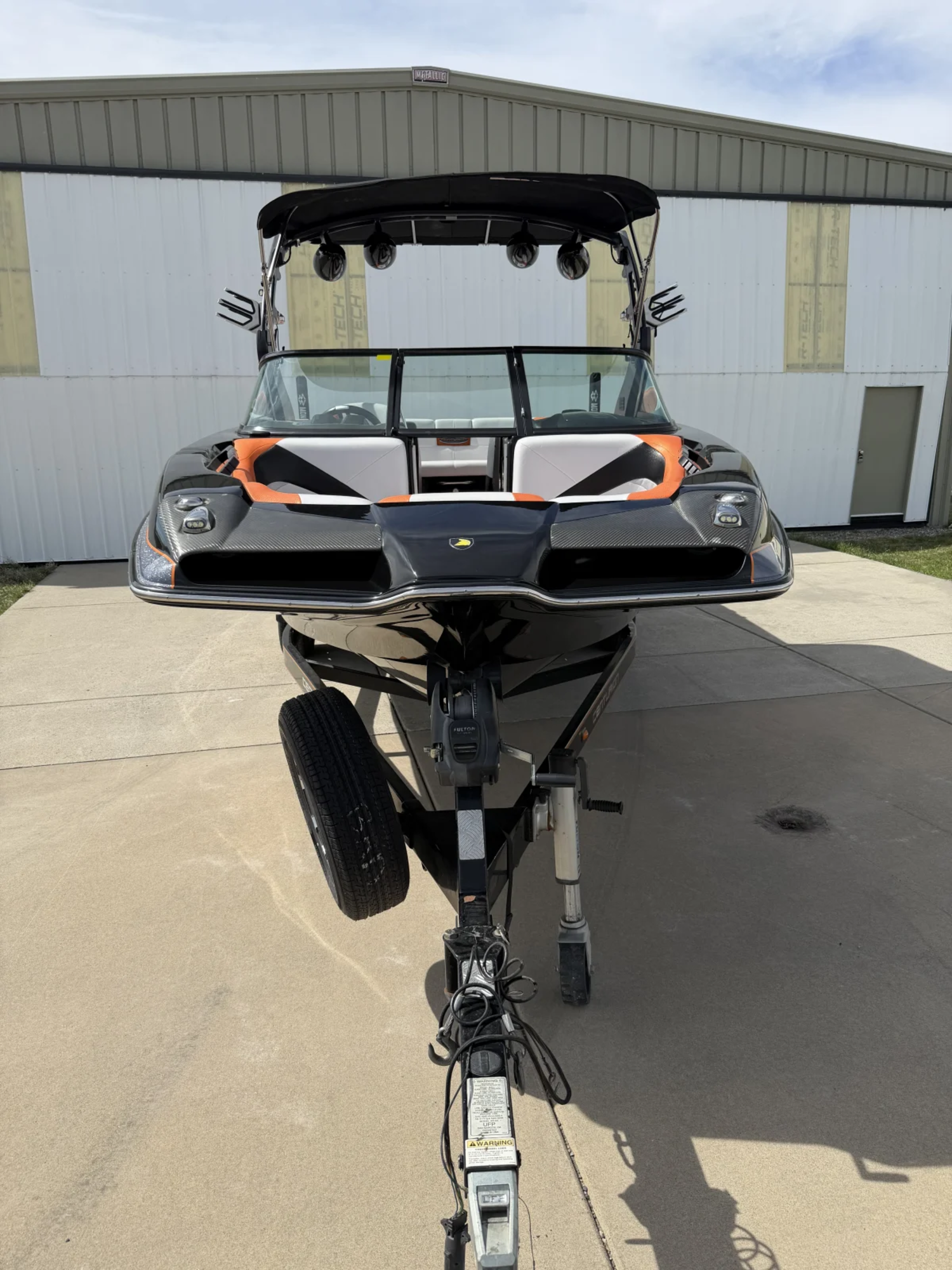 2014 Centurion Boat FX 44