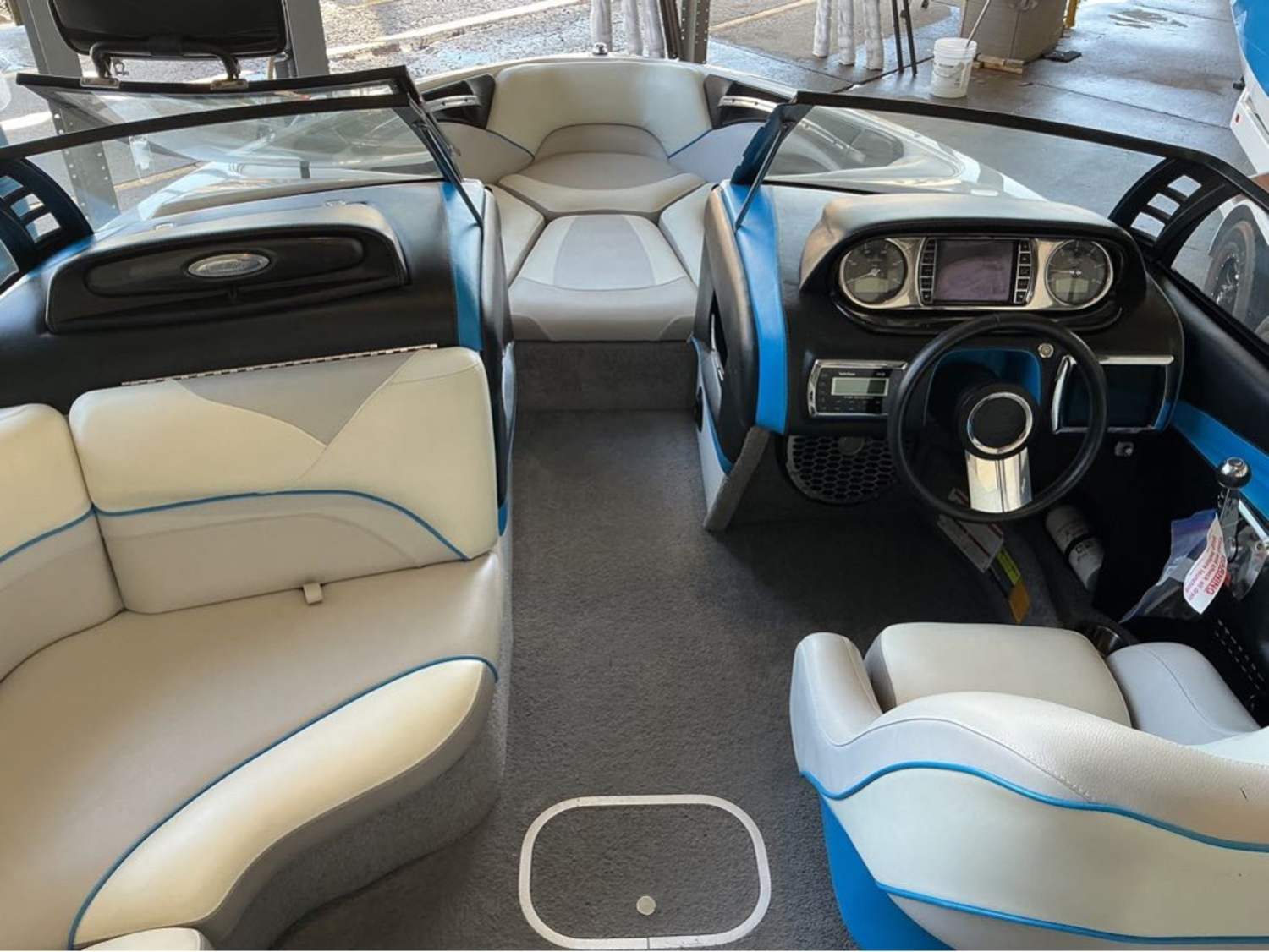 2013 Malibu Boats Wakesetter 21 VLX