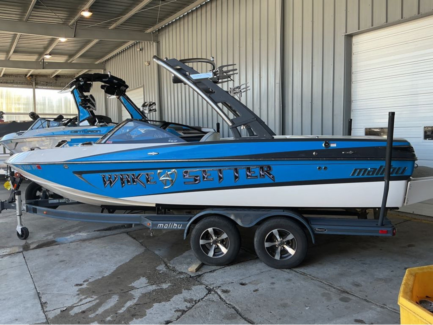 2013 Malibu Boats Wakesetter 21 VLX