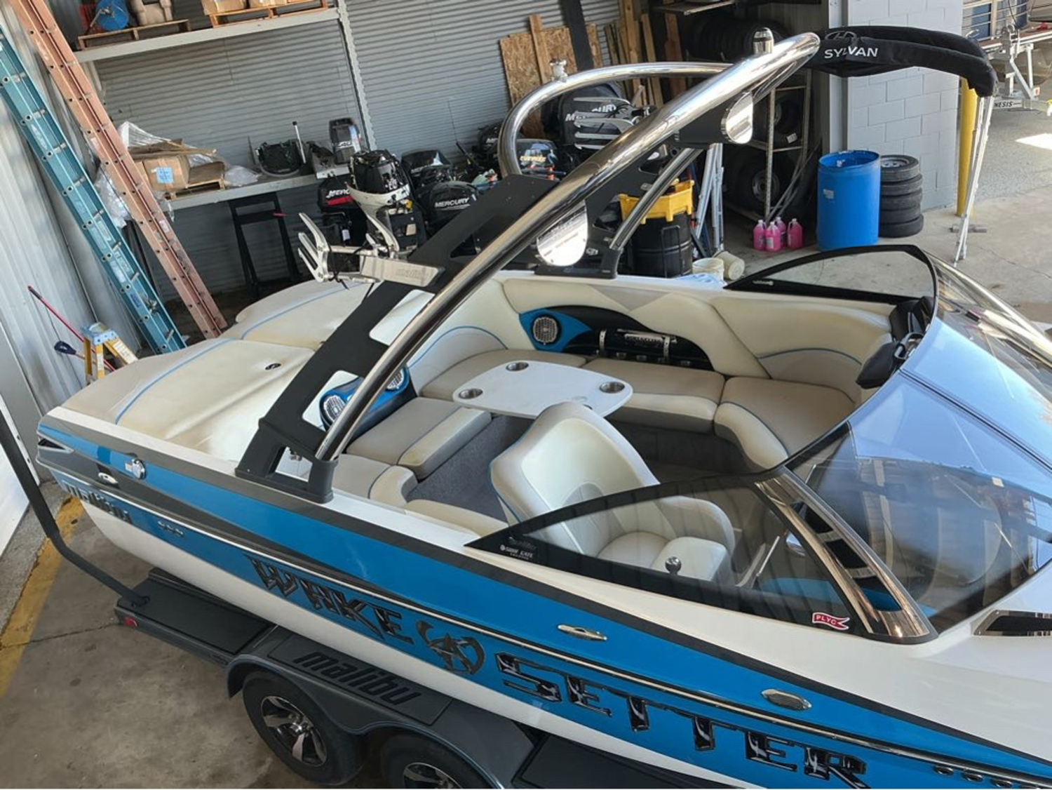 2013 Malibu Boats Wakesetter 21 VLX