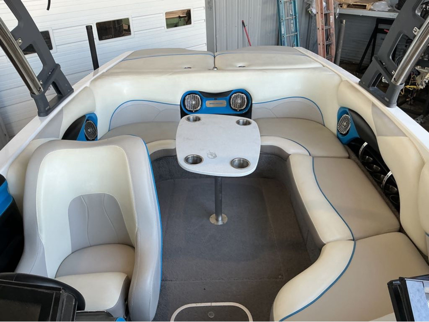 2013 Malibu Boats Wakesetter 21 VLX