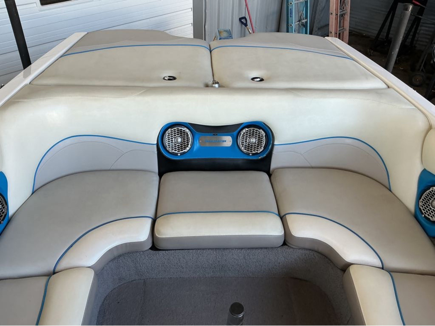 2013 Malibu Boats Wakesetter 21 VLX
