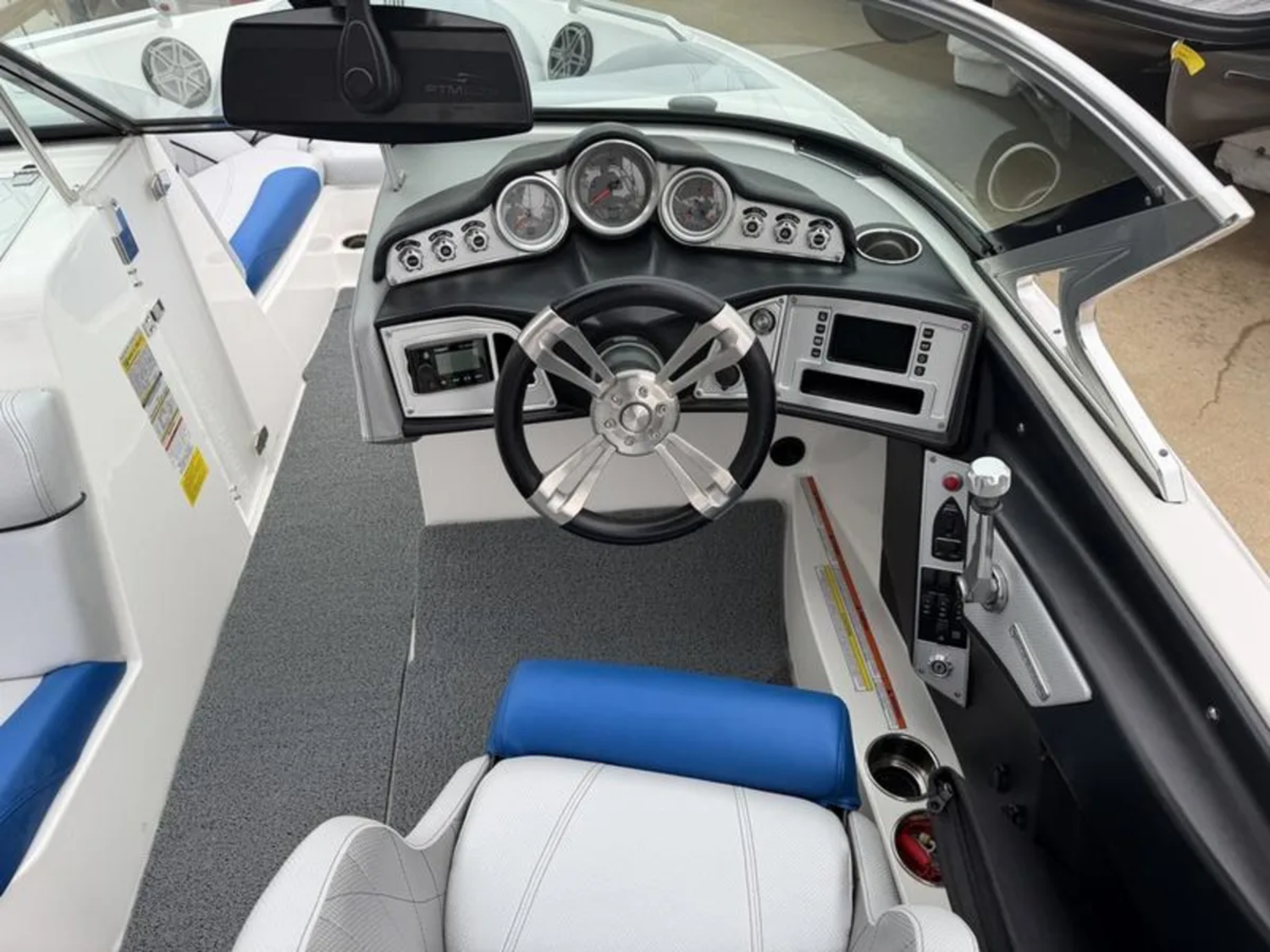 2015 MASTERCRAFT X10 (4969)