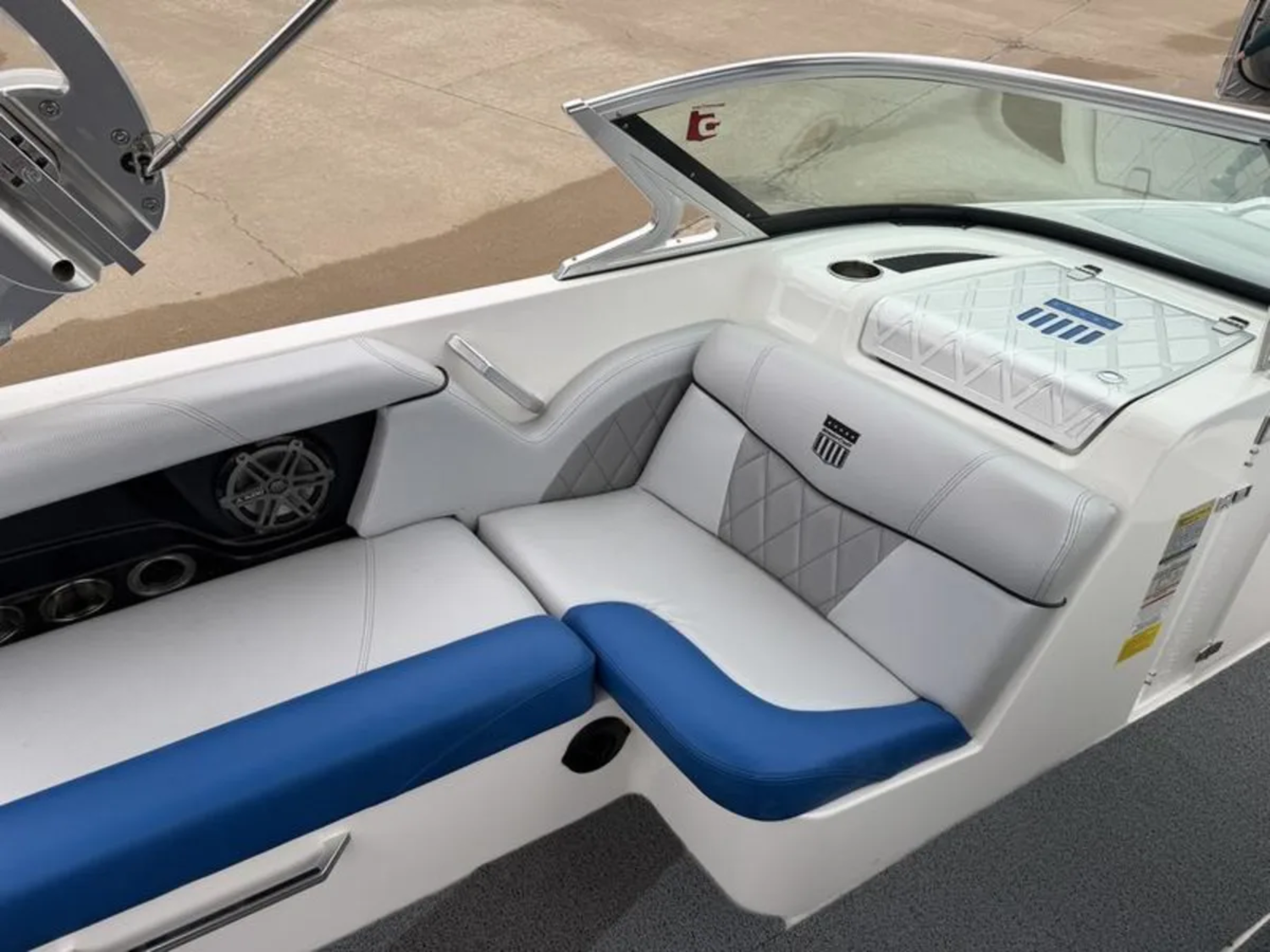 2015 MASTERCRAFT X10 (4969)
