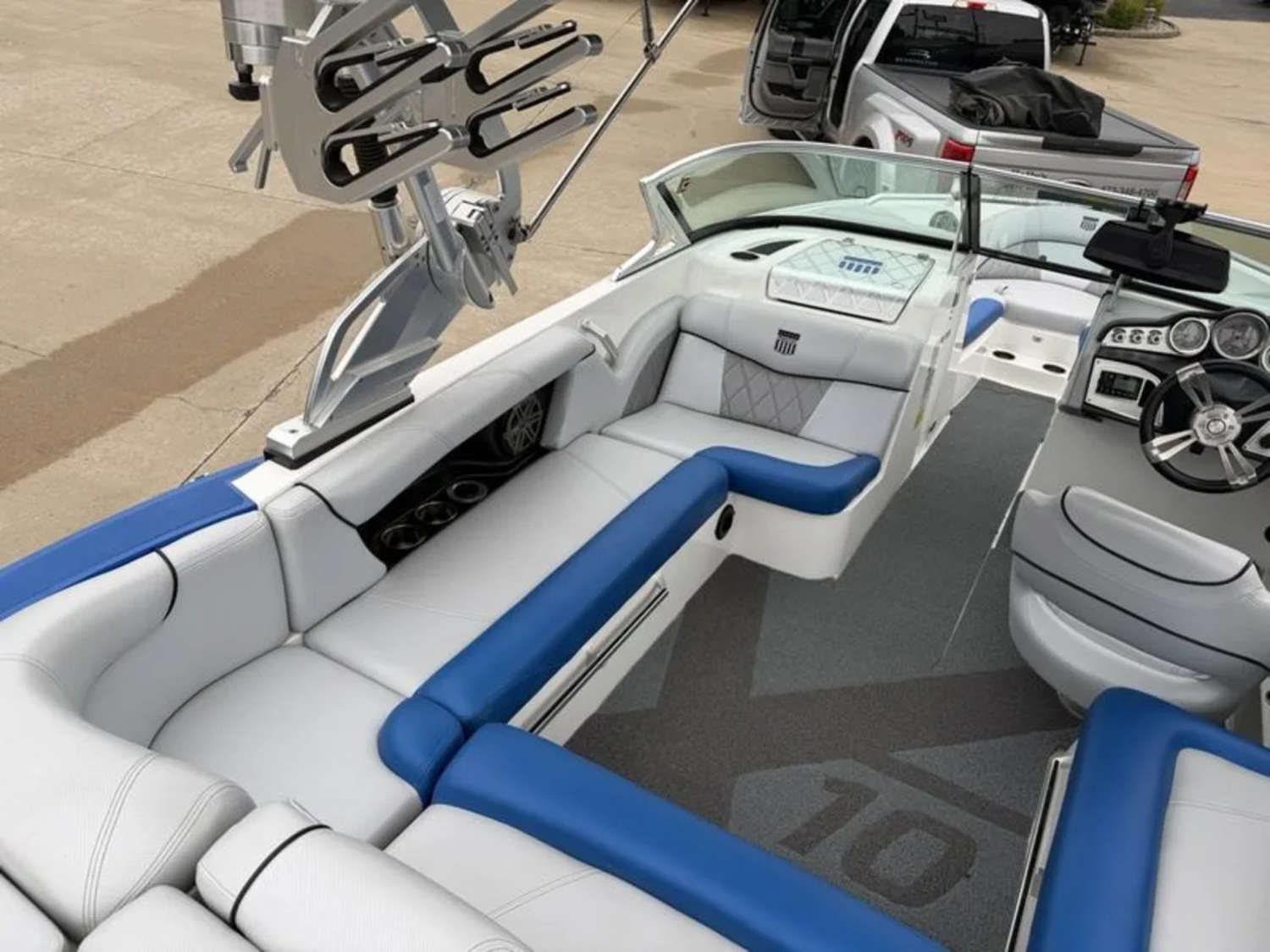 2015 MASTERCRAFT X10 (4969)