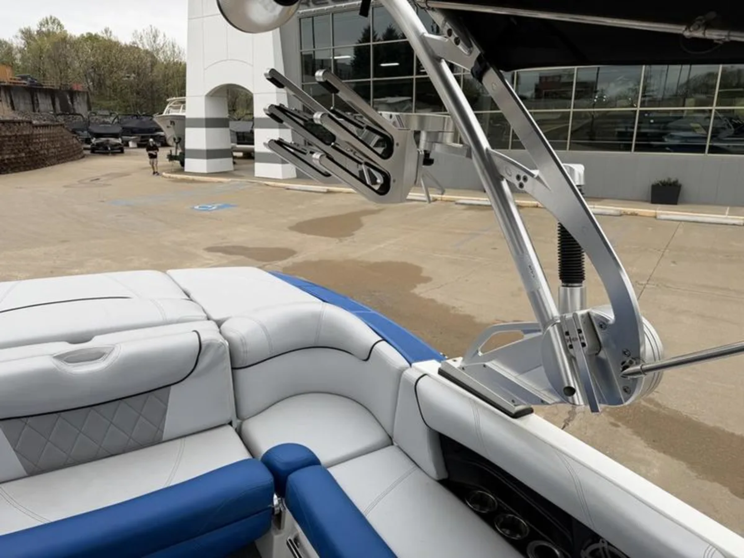 2015 MASTERCRAFT X10 (4969)