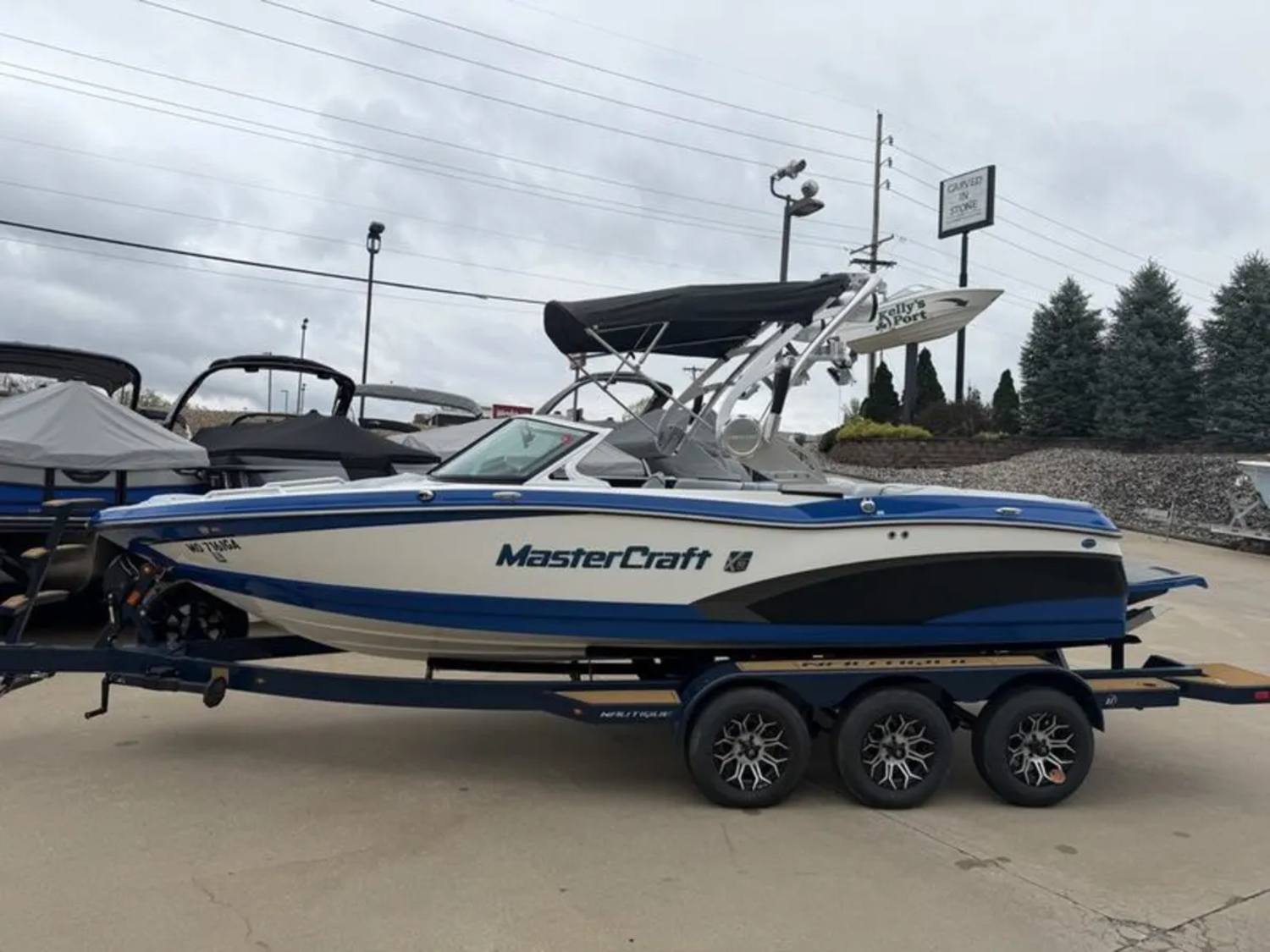 2015 MASTERCRAFT X10 (4969)