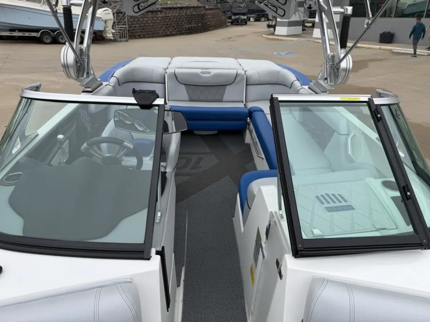 2015 MASTERCRAFT X10 (4969)