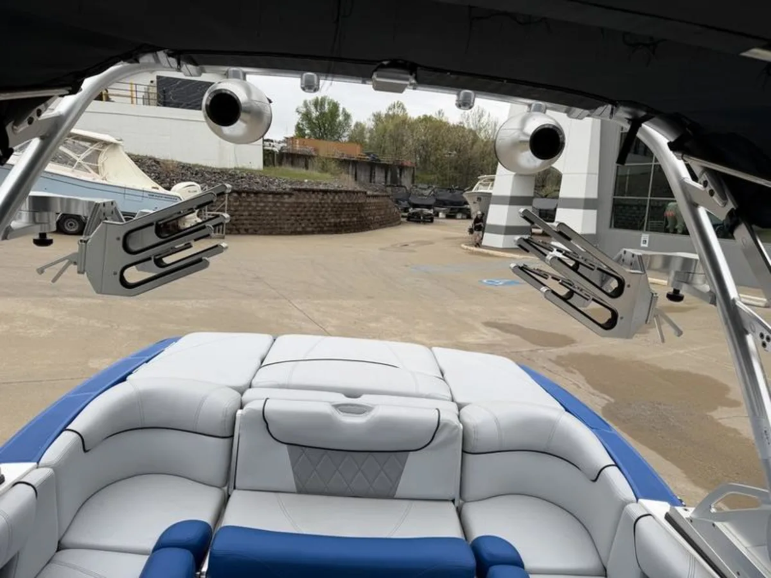 2015 MASTERCRAFT X10 (4969)