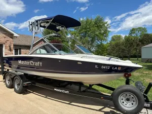 2003 Mastercraft Boats Prostar 209 for sale in Edwardsville, Illinois