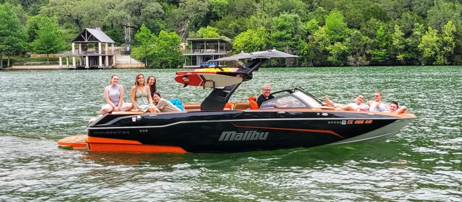 2020 Malibu Boats Wakesetter 25 LSV for sale in Austin, Texas
