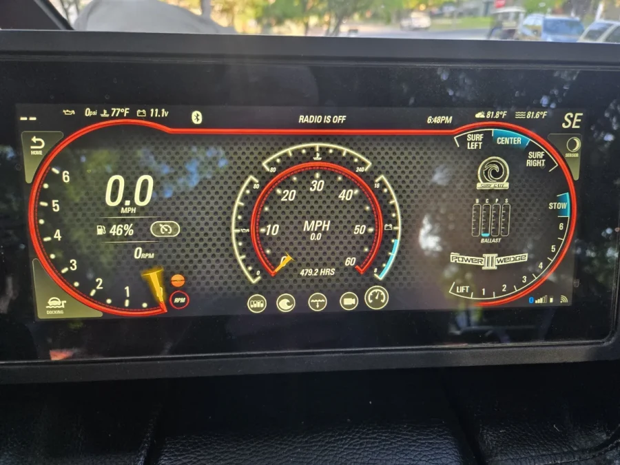 2020 Malibu Boats Wakesetter 25 LSV for sale in Austin, Texas