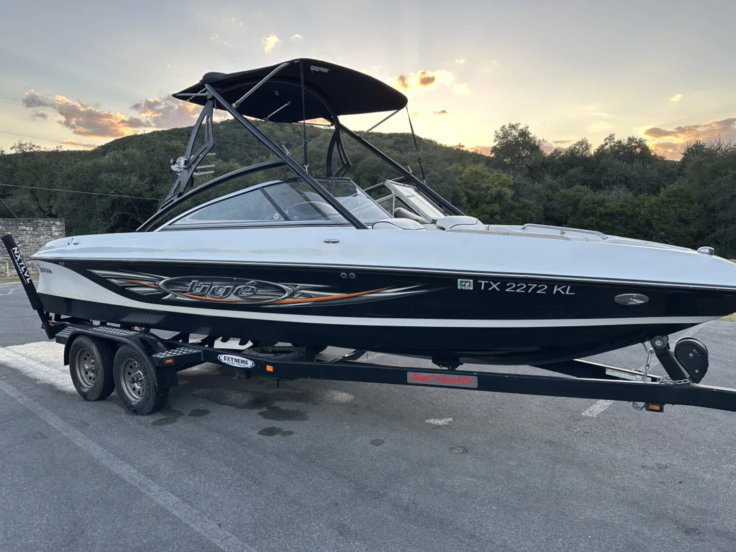 2007 Tige Boats 24ve