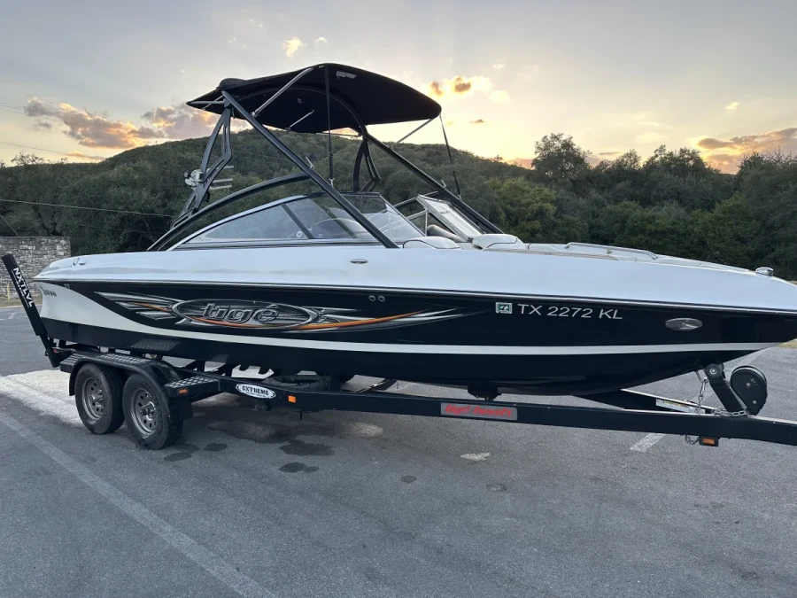 2007 Tige Boats 24ve for sale in Austin, Texas