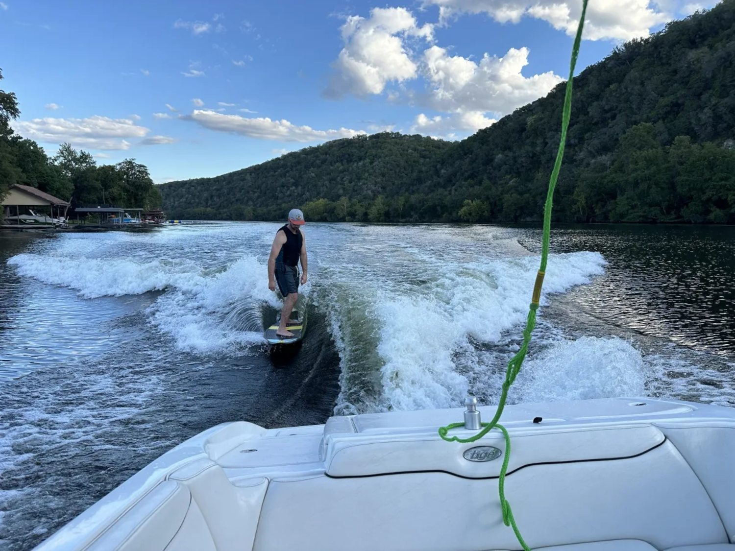 2007 Tige Boats 24ve