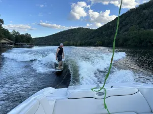 2007 Tige Boats 24ve for sale in Austin, Texas