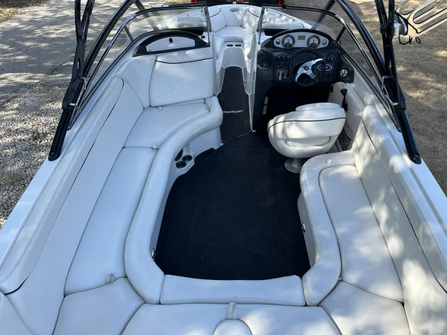 2007 Tige Boats 24ve for sale in Austin, Texas