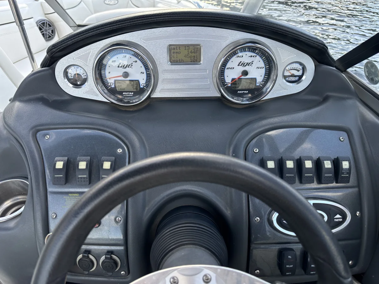 2007 Tige Boats 24ve