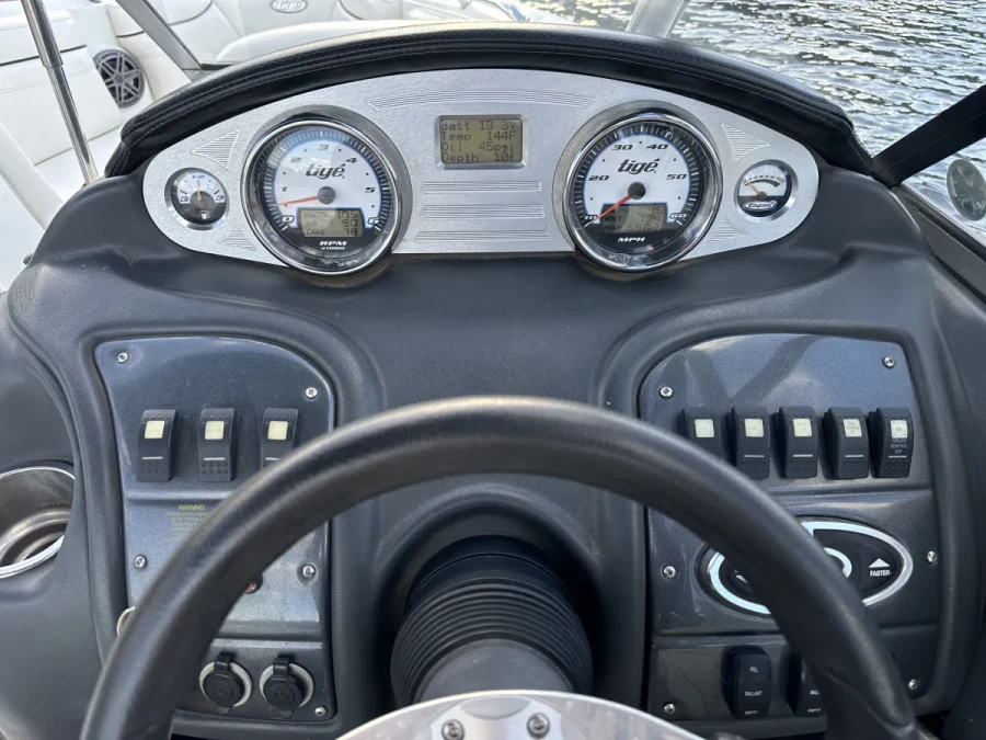 2007 Tige Boats 24ve for sale in Austin, Texas