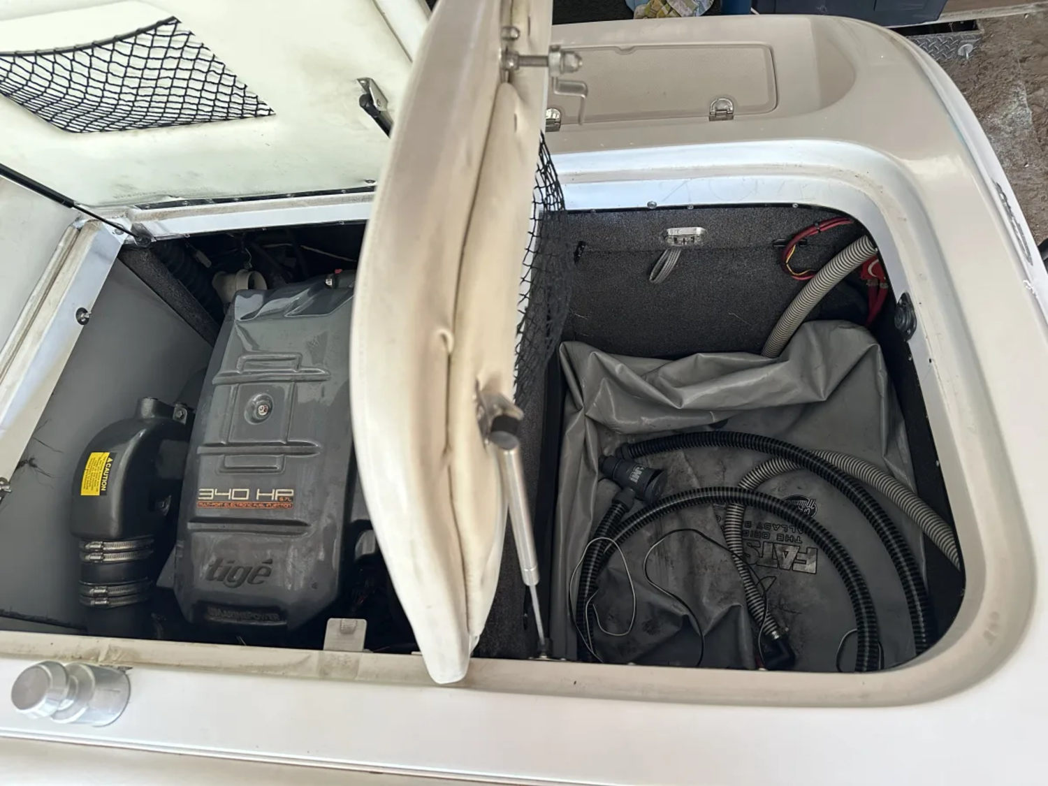 2007 Tige Boats 24ve