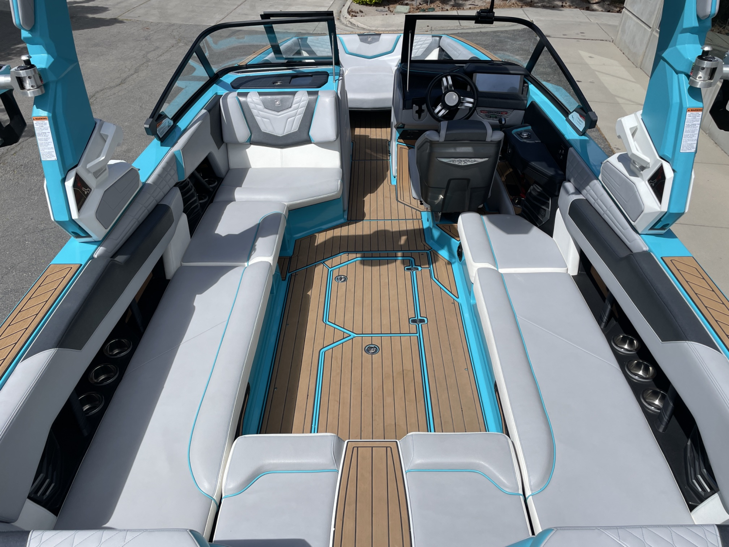 2022 NAUTIQUE G25