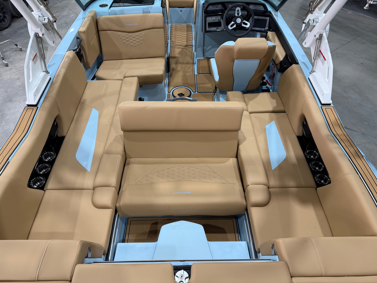 2026 MASTERCRAFT NXT22