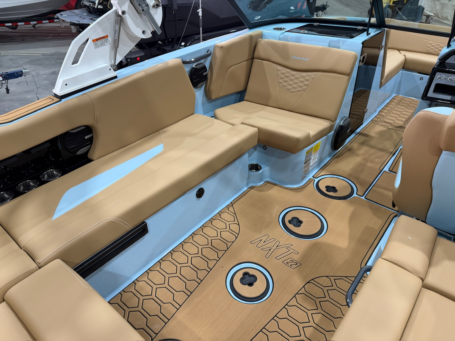 2026 MASTERCRAFT NXT22