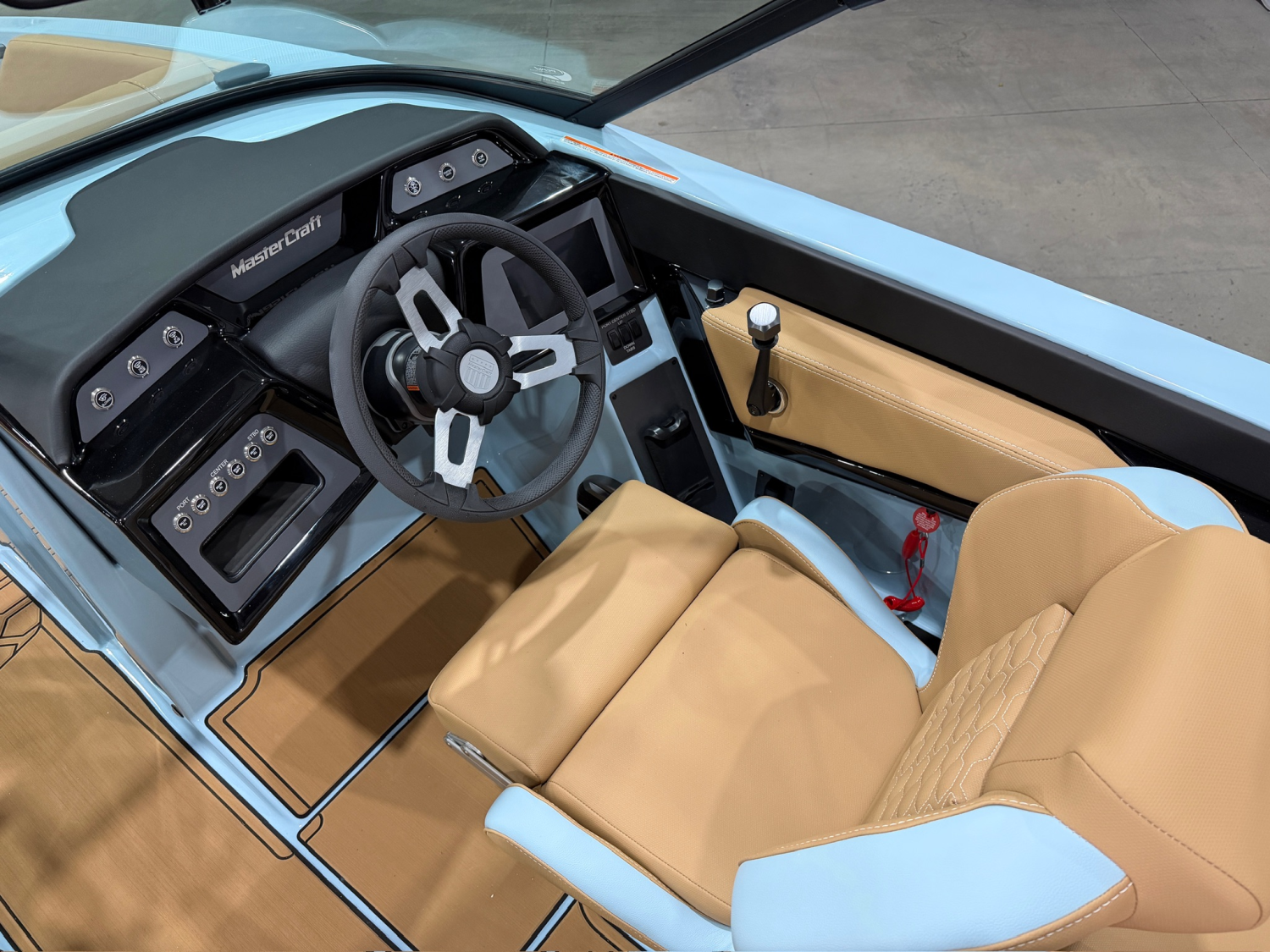 2026 MASTERCRAFT NXT22