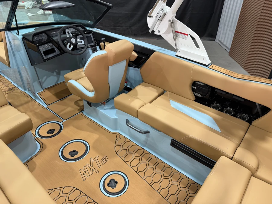 2026 Mastercraft Boats NXT22 for sale in South Jordan, Utah