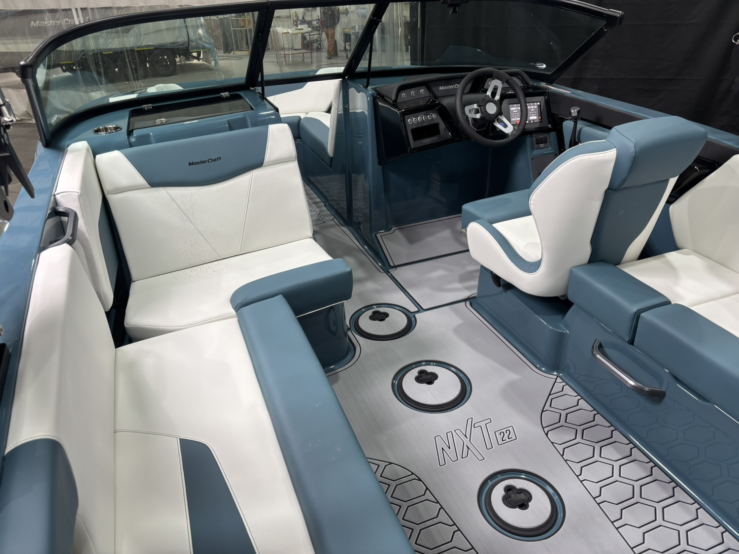 2025 MASTERCRAFT NXT22