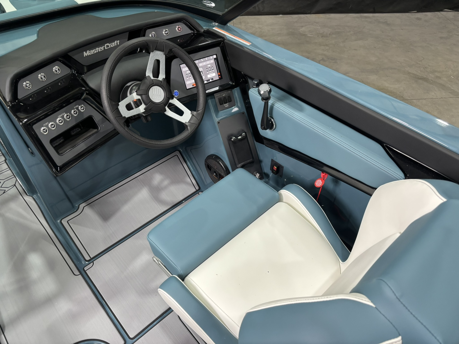 2025 MASTERCRAFT NXT22