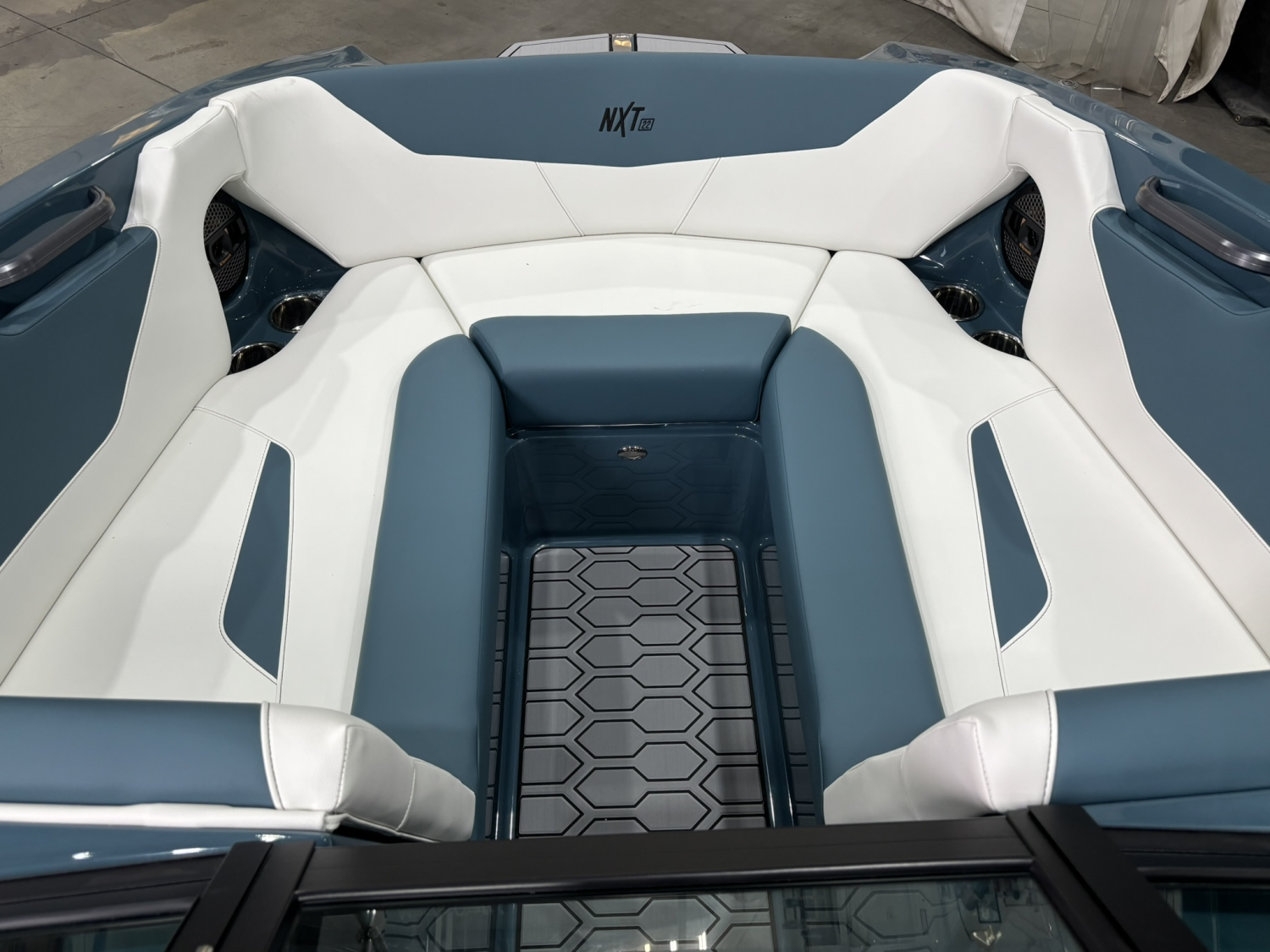 2025 MASTERCRAFT NXT22