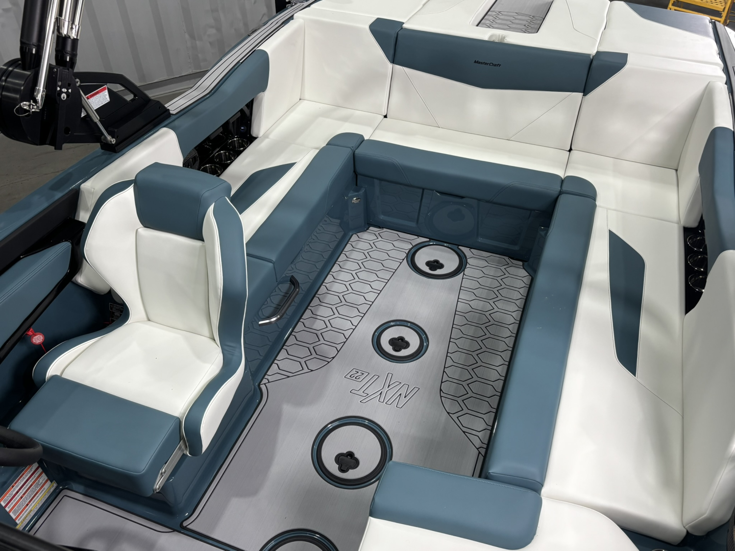 2025 MASTERCRAFT NXT22