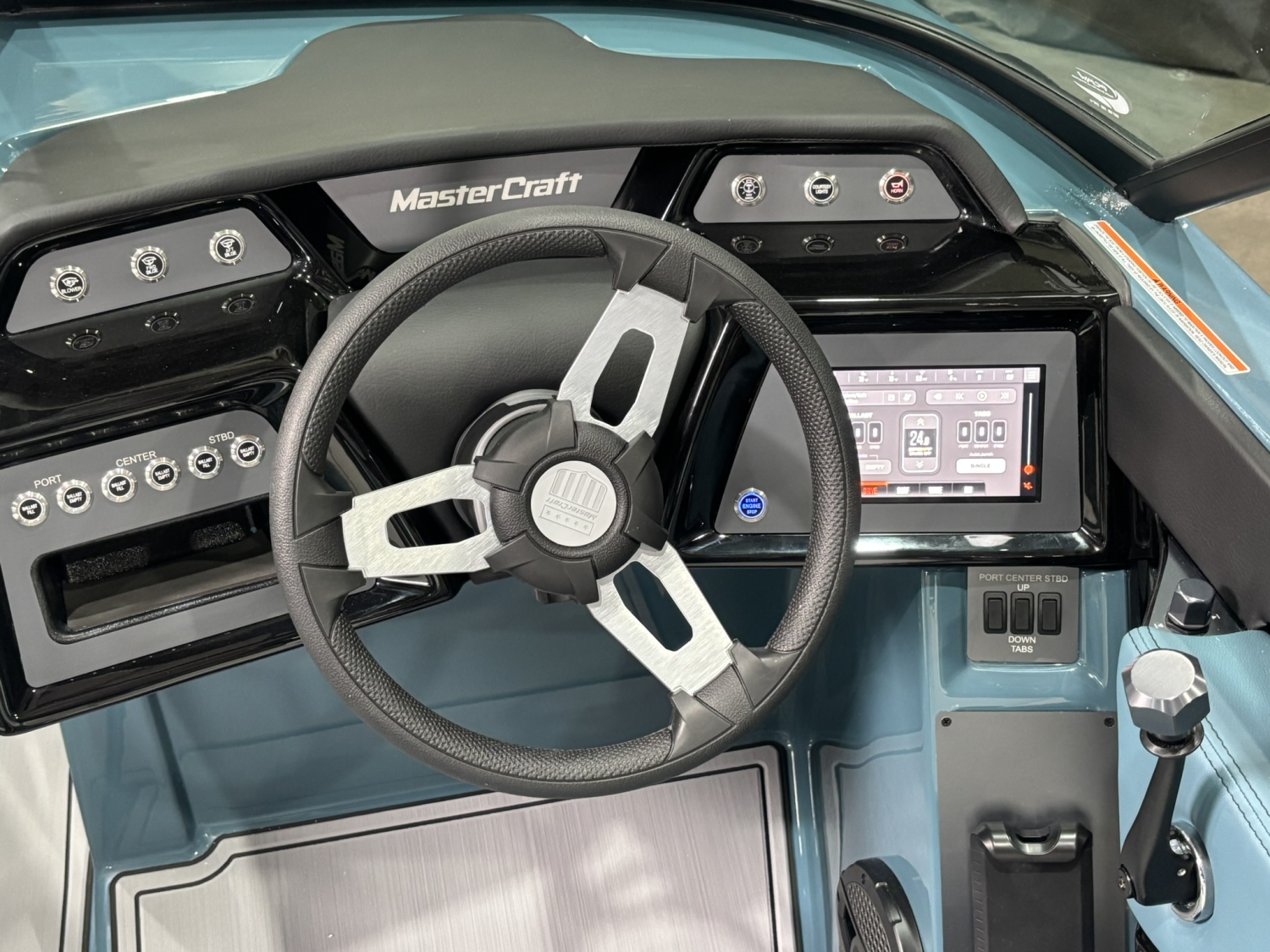 2025 MASTERCRAFT NXT22