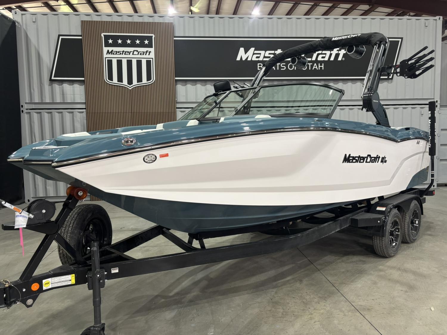 2025 MASTERCRAFT NXT22