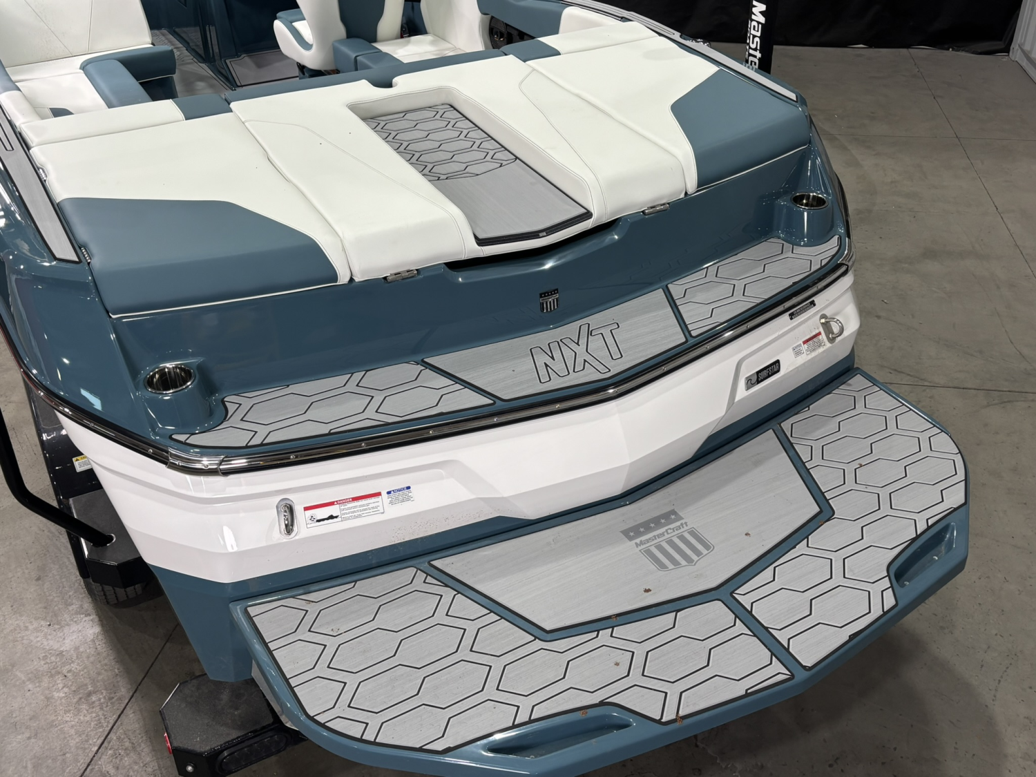 2025 MASTERCRAFT NXT22