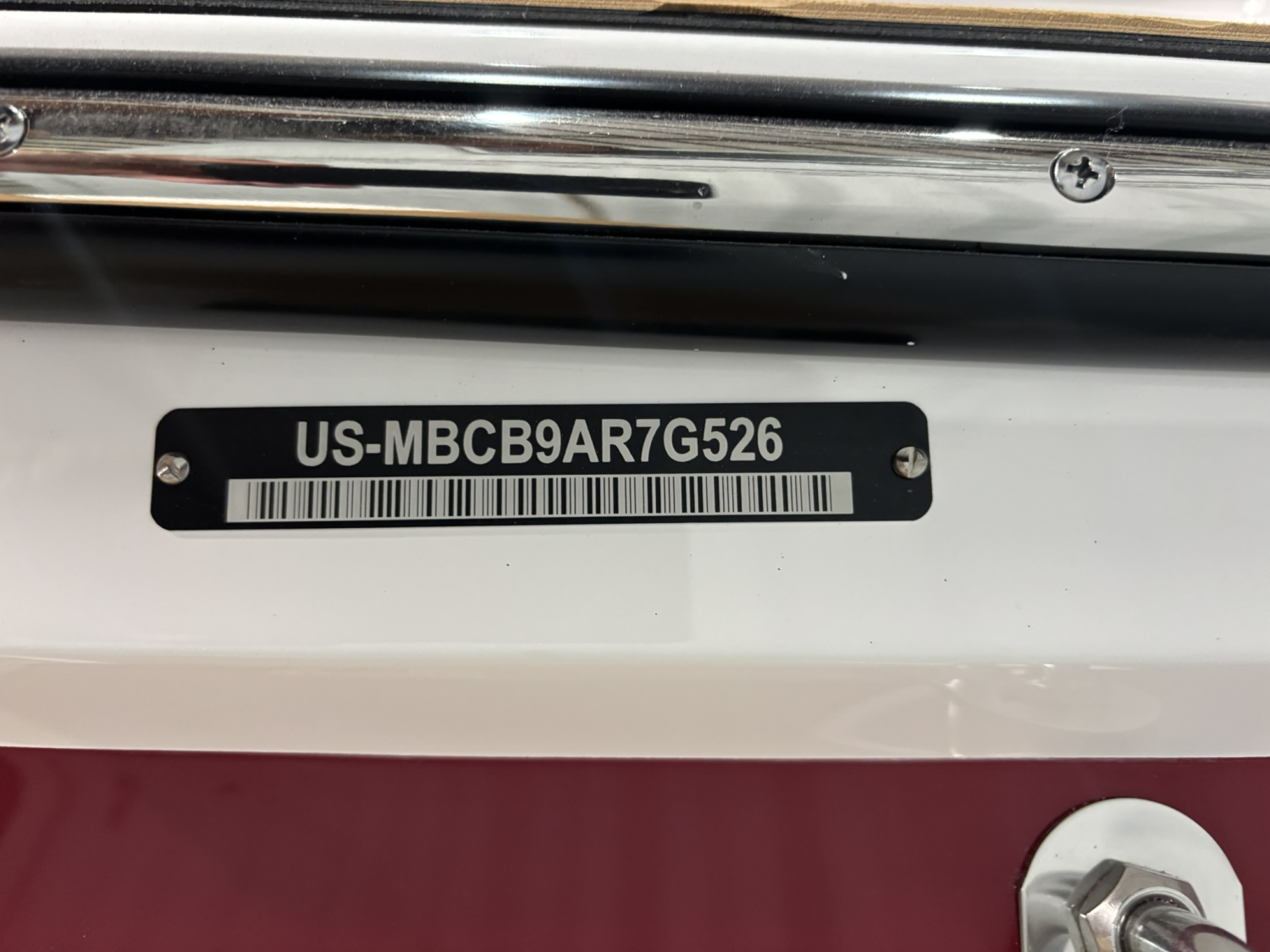 2026 MASTERCRAFT NXT23