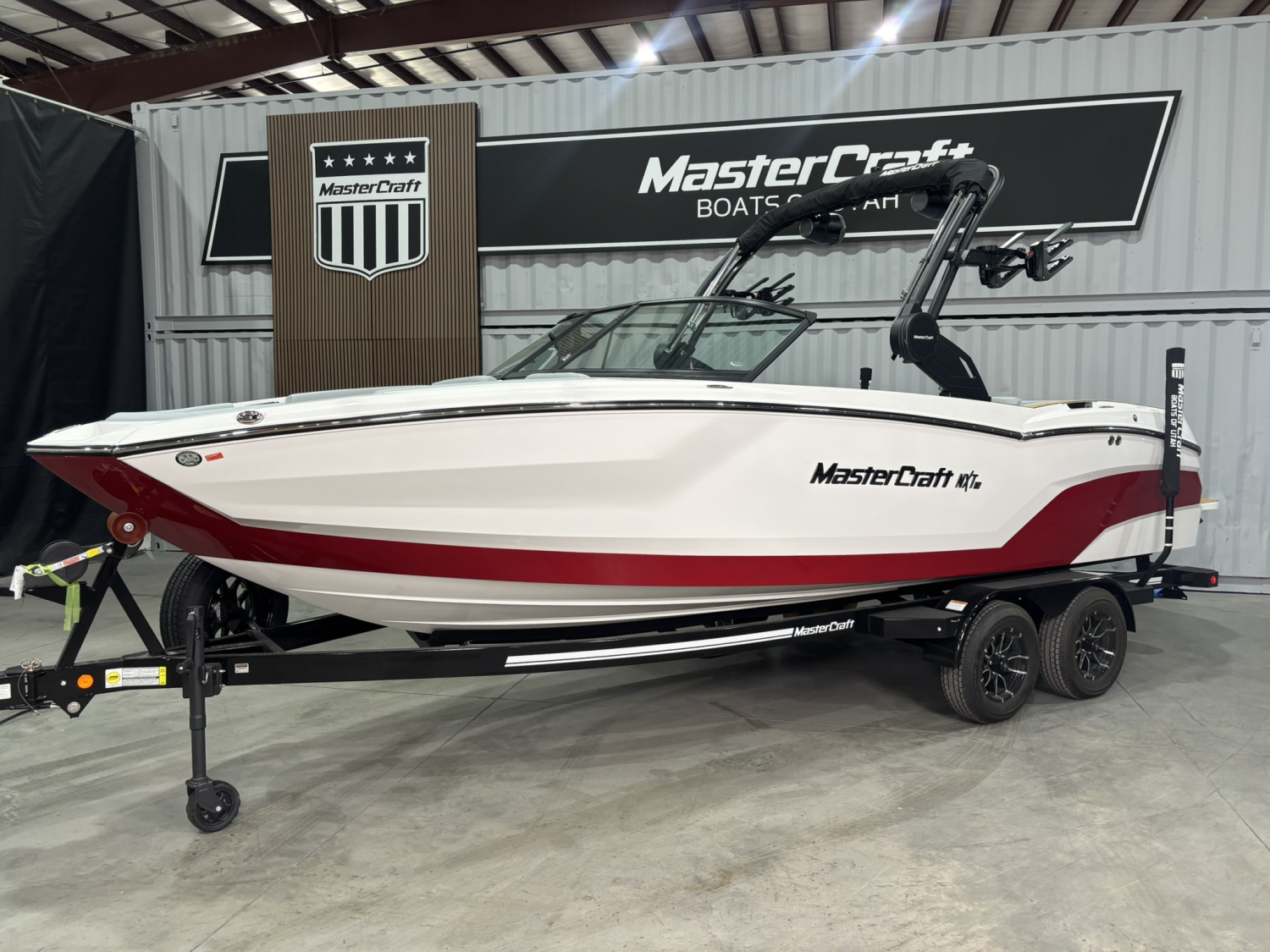 2026 MASTERCRAFT NXT23