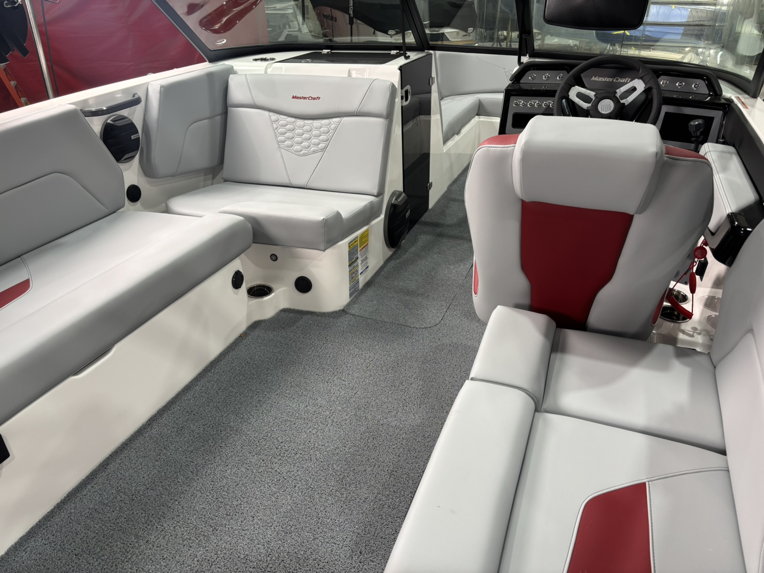 2026 MASTERCRAFT NXT23