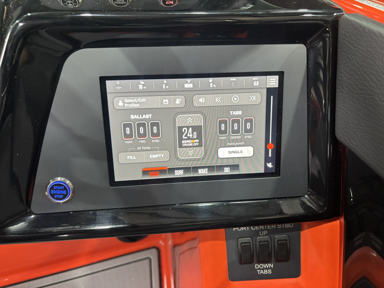 2025 MASTERCRAFT NXT23