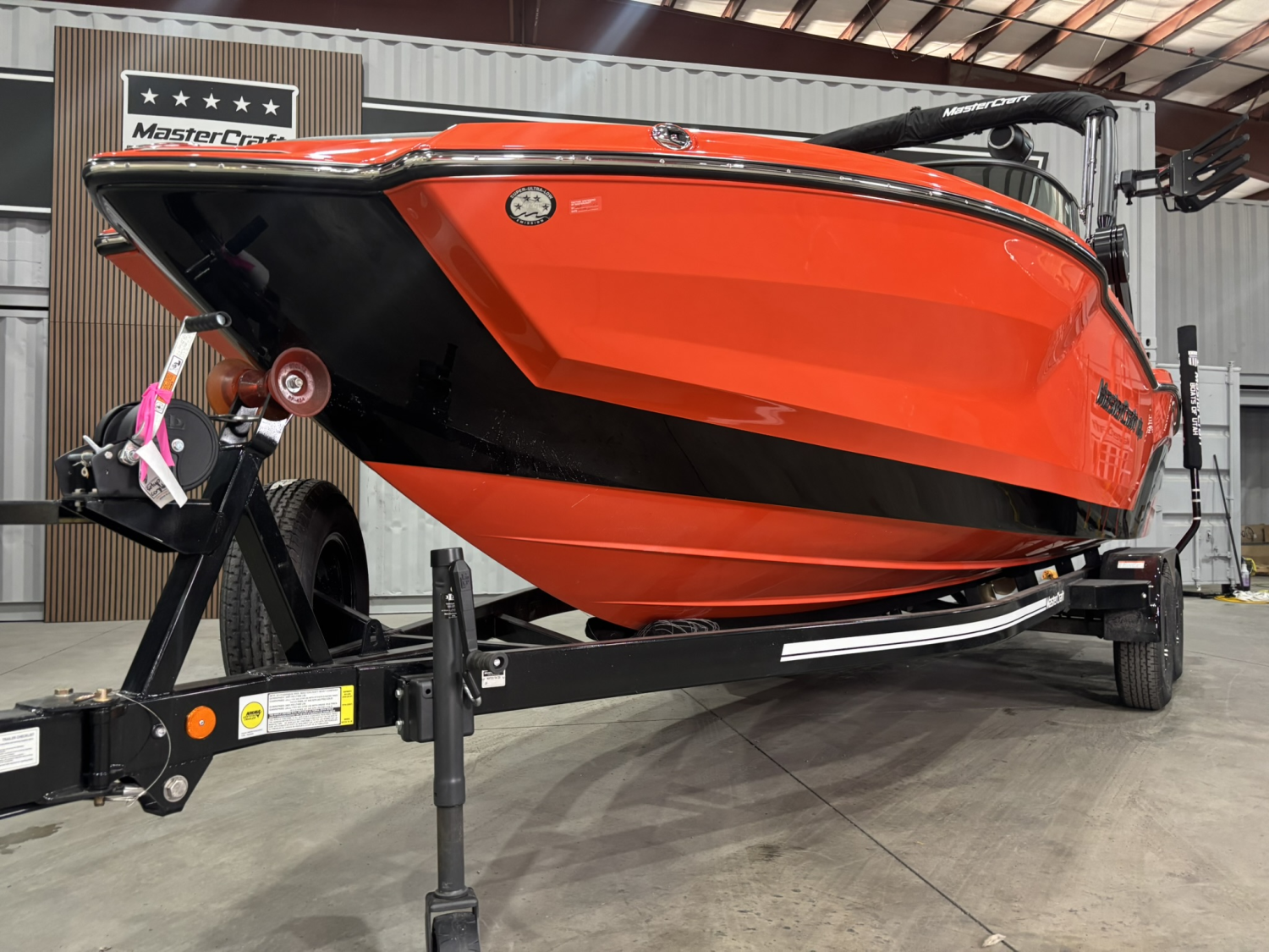 2025 MASTERCRAFT NXT23