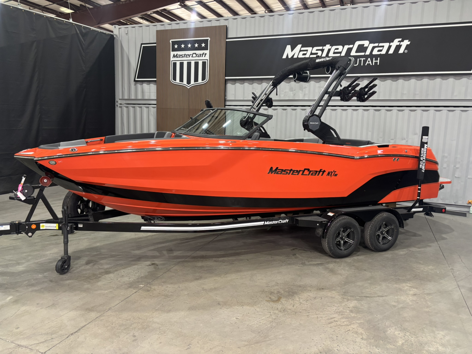 2025 MASTERCRAFT NXT23