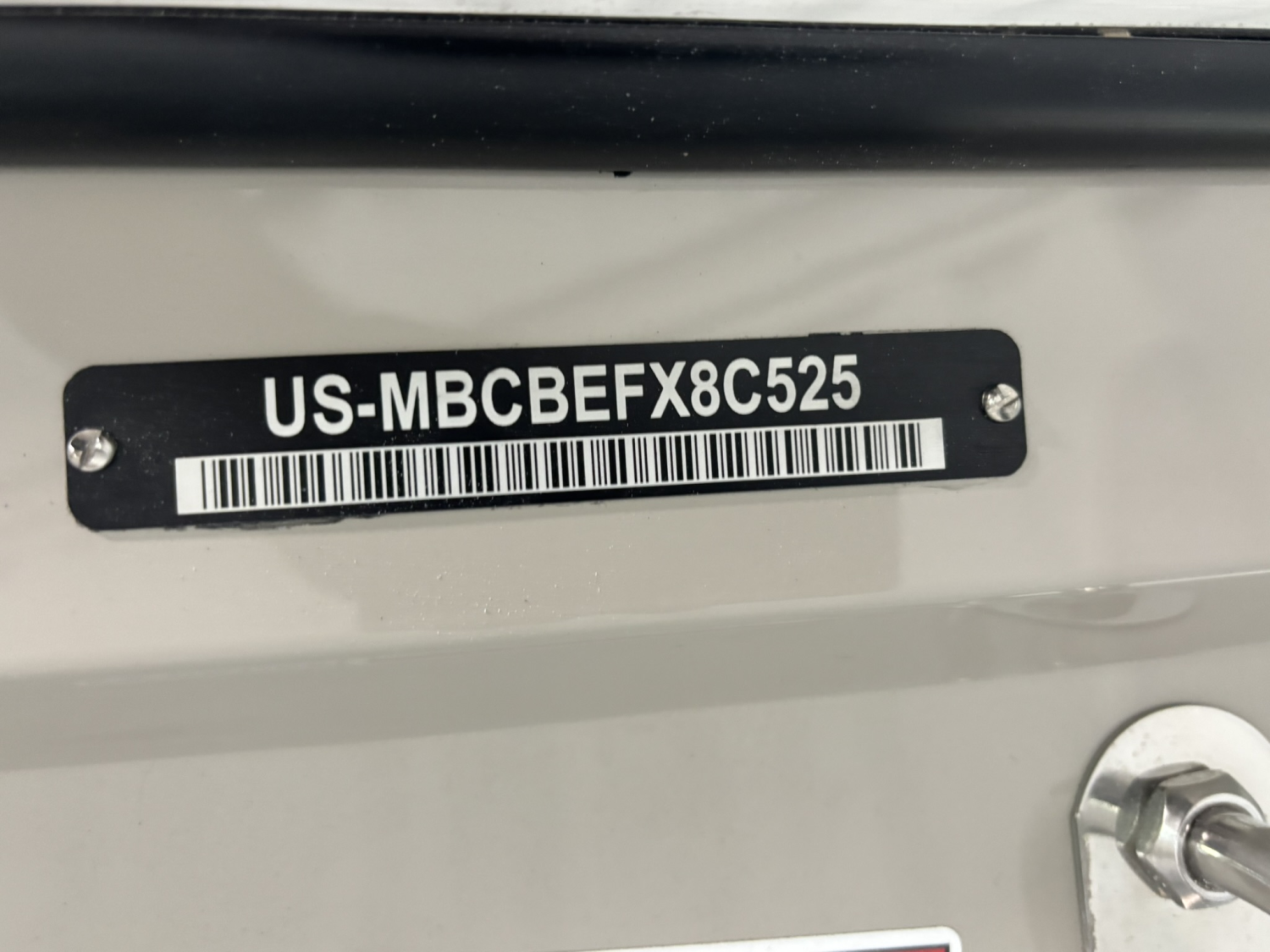 2025 MASTERCRAFT NXT23