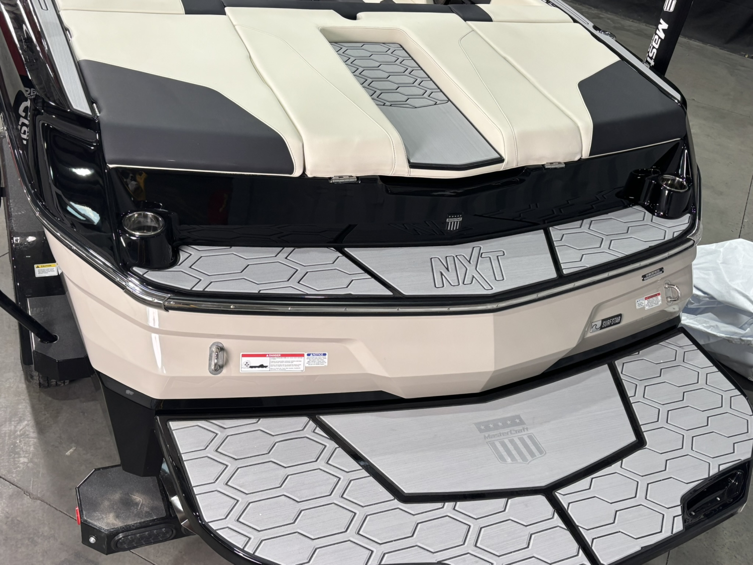 2025 MASTERCRAFT NXT23