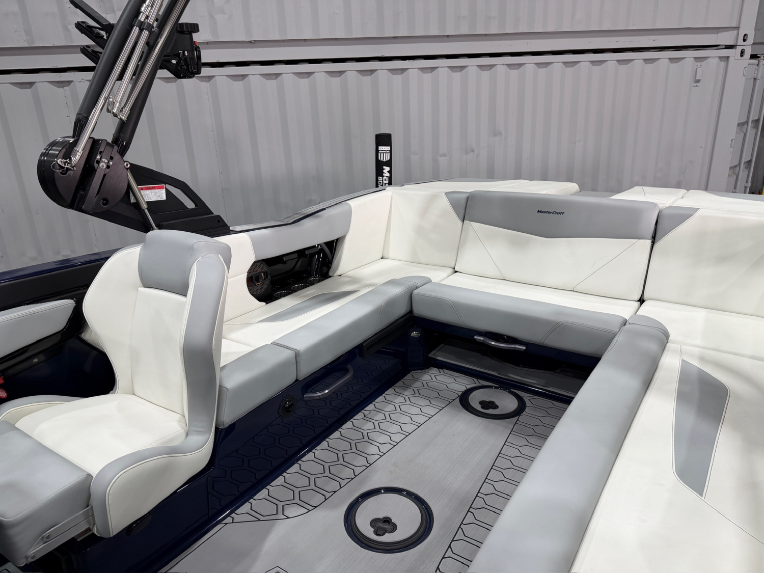 2025 MASTERCRAFT NXT23