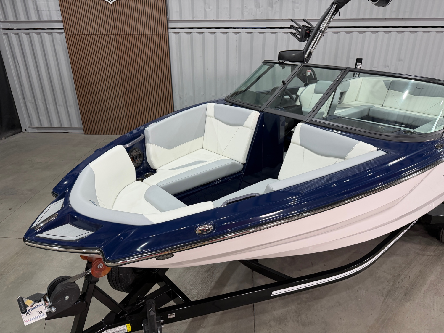 2025 MASTERCRAFT NXT23
