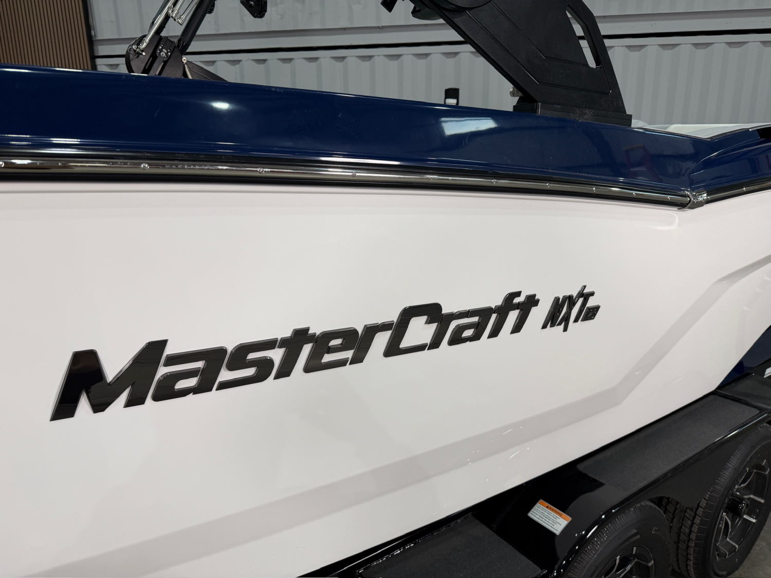 2025 MASTERCRAFT NXT23