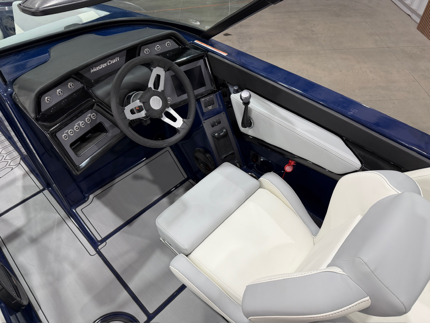 2025 MASTERCRAFT NXT23
