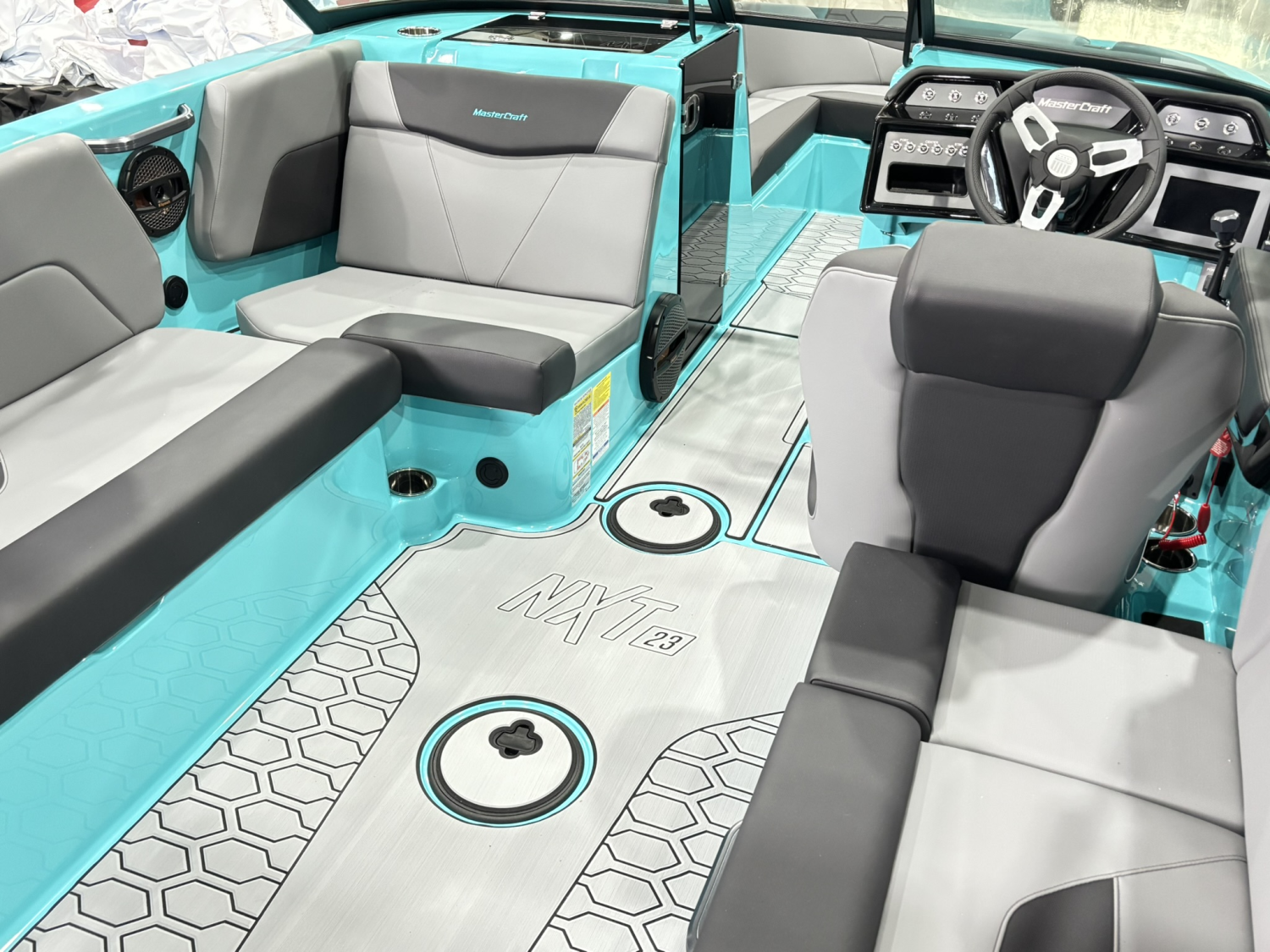 2025 MASTERCRAFT NXT23