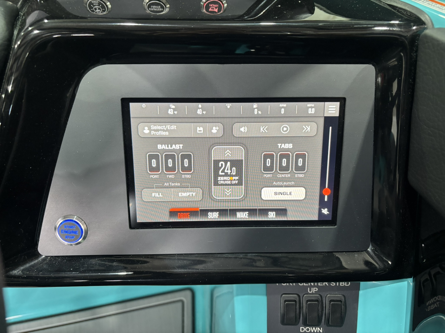 2025 MASTERCRAFT NXT23